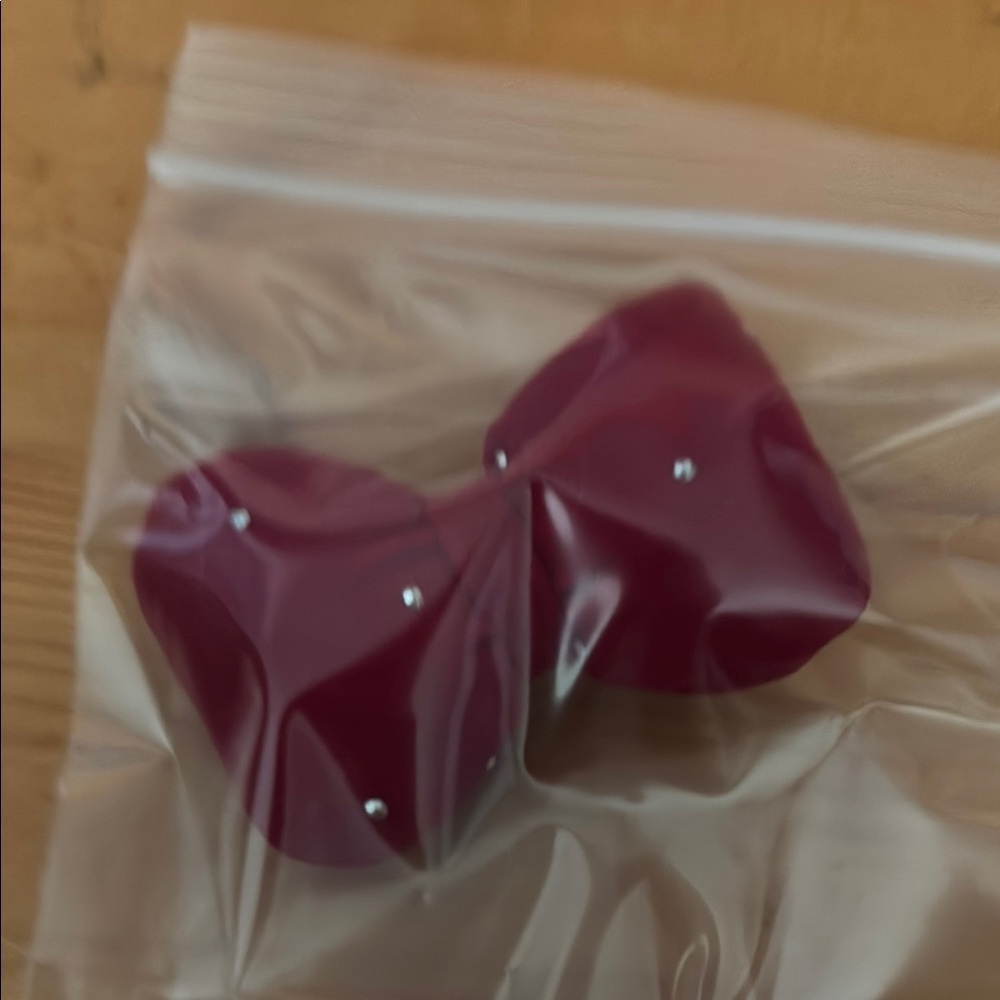 Red Labubu Overall Set - Picture 2 of 3